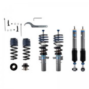 Toyota GR Supra Suspension Lift Kit - Front / Rear - Bilstein - EVO T1 - Coilover Kit - `20-`25