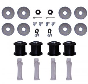 Toyota Tacoma Control Arm Kit - Front Upper - Bilstein - B8 - Black - `05-`21