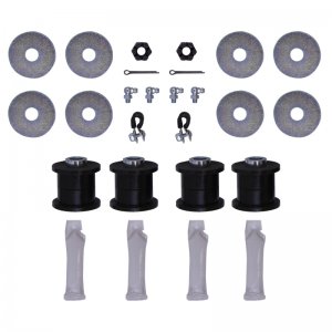 Toyota Tacoma Control Arm Kit - Front Upper - Bilstein - B8 - Black - `05-`21