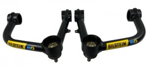 Toyota Tacoma Control Arm Kit - Front Upper - Bilstein - B8 - Black - `05-`21