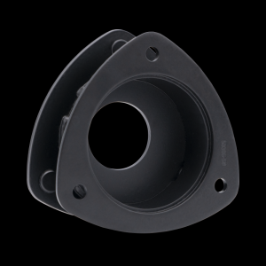 Subaru Outback Suspension Lift Kit - Front + Rear - Body Armor 4x4 - 2in Front 1.5in Rear Strut Spacer Kit - `15-`19