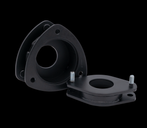 Subaru Outback Suspension Lift Kit - Front + Rear - Body Armor 4x4 - 2in Front 1.5in Rear Strut Spacer Kit - `15-`19