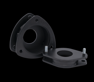 Subaru Outback Suspension Lift Kit - Front + Rear - Body Armor 4x4 - 2in Front 1.5in Rear Strut Spacer Kit - `15-`19