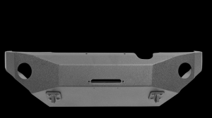 Toyota Tacoma Front Winch Bumper - Body Armor 4x4 - 3/16