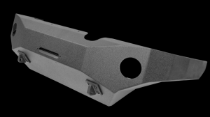 Toyota Tacoma Front Winch Bumper - Body Armor 4x4 - 3/16