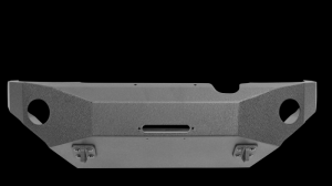 Toyota Tacoma Front Winch Bumper - Body Armor 4x4 - 3/16