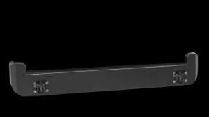 Toyota Tacoma Front Bumper - Body Armor 4x4 - Desert Series Front Winch - Heavy Texture Black - `16-`17