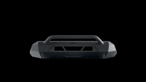 Toyota Tacoma Front Bumper - Body Armor 4x4 - HiLine, Two-Stage Powdercoat Light Texture - Black - `16-`20