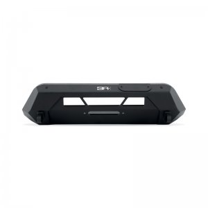 Toyota Tacoma Front Winch Bumper - Body Armor 4x4 - High Clearance, Light Texture Finish - Black - `12-`15