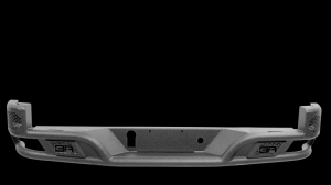 Toyota Tacoma Rear Bumper - Body Armor 4x4 - Pro Series - Heavy Texture Black - `05-`15