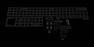 Toyota Tacoma Storage Rack - Front - Body Armor 4x4 - Two-Stage Powder Coat Light Texture Finish - Black - `05-`21