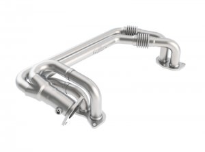 Subaru WRX Performance Exhaust - Borla - Short Tube Header - `02-`14