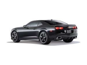 Chevrolet Camaro SS Performance Exhaust - Borla - Cat Back, ATAK - `10-`13