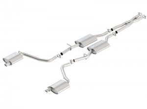 Dodge Challenger SXT/GT Performance Exhaust - Borla - Cat Back ATAK - `15-`23