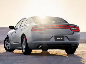 Chrysler 300 Performance Exhaust - Borla - S-Type Cat Back - `15-`21