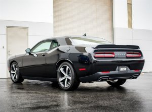 Dodge Challenger R/T Performance Exhaust - Borla - Cat Back ATAK - `16-`23