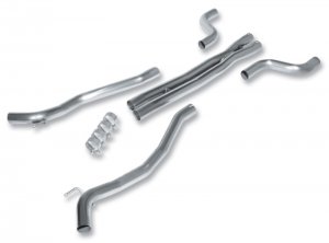 Chevrolet Camaro SS Performance Exhaust - Borla - X-Pipe 2.5in - `10-`15