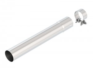 Toyota Tacoma Performance Exhaust - Borla - Mid Pipe - `16-`23