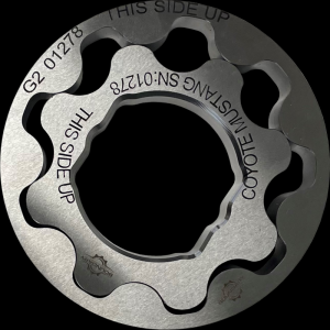 Ford Mustang Oil Pump Gear - Boundary - Billet - 2011