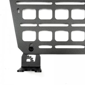 Toyota Tacoma Bedside Rack - BuiltRight Industries - Cab Wall - `05-`21