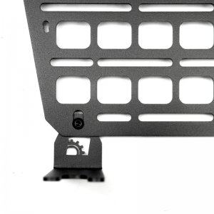 Toyota Tacoma Bedside Rack - BuiltRight Industries - Cab Wall - `05-`21