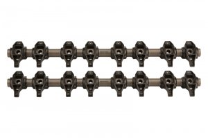 Chevrolet Corvette Rocker Arm Kit - COMP Cams - Max-Lift BSR Shaft Rocker System - `05-`07