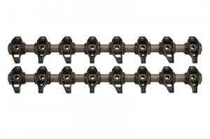 Chevrolet Corvette Rocker Arm Kit - COMP Cams - Max-Lift BSR Shaft - `08-`13