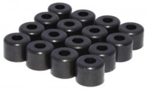 Dodge Challenger Valve Seals - COMP Cams - Metal Body Viton - `03-`08