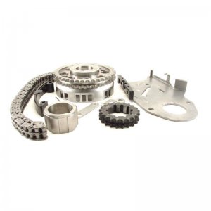 Dodge Challenger Timing Chain Set - COMP Cams - Keyway Adjustable Billet - `05-`08
