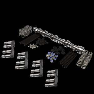 Dodge Challenger Engine Camshaft Kit - COMP Cams - Stage 3 HRT Master - `03-`08