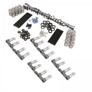 Dodge Challenger Camshaft Kit - COMP Cams - Stage 2 HRT 229/237 Hydraulic Roller - 2009