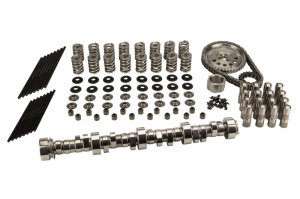 Chevrolet Corvette Cam & Lifter Kit - COMP Cams - Stage 2 LST 251/266 Hydraulic Roller - `08-`13