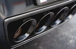 Chevrolet Corvette Performance Exhaust - CORSA Performance - Pro-Series Tip Kit - Polished - `14-`19