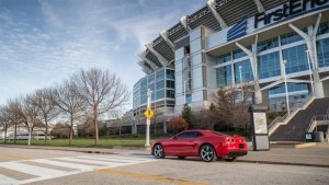 Chevrolet Camaro SS Performance Exhaust - Dual Rear Exit - CORSA Performance - Cat Back Xtreme - Black - `11-`15