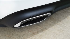 Dodge Charger Performance Exhaust - Dual Rear Exit - CORSA Performance - Cat Back Sport - `15-`16