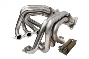 Chevrolet Corvette Performance Exhaust - CORSA Performance - 1.875in Primary 304 SS Headers - `20-`21