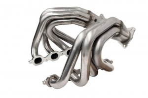 Chevrolet Corvette Performance Exhaust - CORSA Performance - 1.875in Primary 304 SS Headers - `20-`21