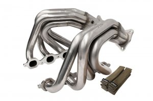 Chevrolet Corvette Performance Exhaust - CORSA Performance - 1.875in Primary 304 SS Headers - `20-`21
