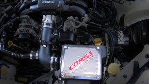 Subaru BRZ Performance Air Intake - CORSA Performance - Closed Box with PowerCore® Dry Filter - `12-`16