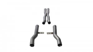 Dodge Challenger Performance Exhaust - CORSA Performance - Resonator Delete Kit - `15-`23