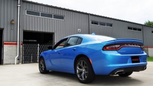 Dodge Charger Performance Exhaust - Dual Rear Exit - CORSA Performance - Cat-Back Sport - `15-`23