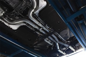 Chevrolet Camaro SS Performance Exhaust - CORSA Performance - Cat-Connect X-Pipe - `16-`24