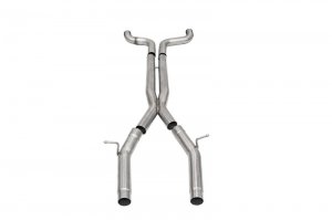 Chevrolet Camaro SS Performance Exhaust - CORSA Performance - Cat-Connect X-Pipe - `16-`24