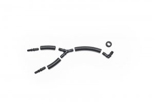 Chevrolet Corvette C7 Performance Air Intake - CORSA Performance - Closed Box, Carbon Fiber, MaxFlow Oil Filter, C7 - `14-`19