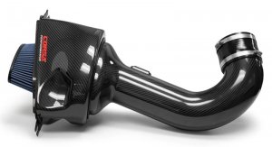 Chevrolet Corvette C7 Z06 Performance Air Intake - CORSA Performance - Carbon Fiber Closed Box with MaxFlow 5 Oiled Filter - `15-`19