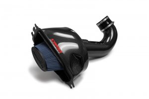 Chevrolet Corvette C7 Z06 Performance Air Intake - CORSA Performance - Carbon Fiber Closed Box with MaxFlow 5 Oiled Filter - `15-`19