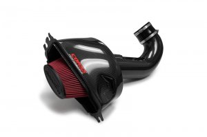 Chevrolet Corvette C7 Z06 Performance Air Intake - CORSA Performance - Carbon Fiber Air Intake with DryTech 3D No Oil Filtration - `15-`19