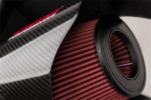 Dodge Challenger SRT Performance Air Intake - CORSA Performance - DryTech 3D No Oil Filtration - Carbon Fiber - `19-`23