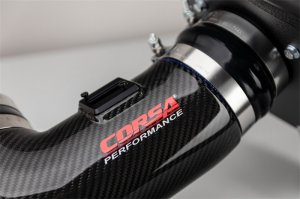 Chevrolet Camaro ZL1 Performance Air Intake - CORSA Performance - Carbon Fiber with DryTech 3D No Oil Filtration - `17-`23