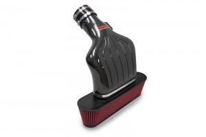 Chevrolet Corvette C6 Z06 Performance Air Intake - CORSA Performance - Carbon Fiber Open Element + DryTech 3D - `06-`13